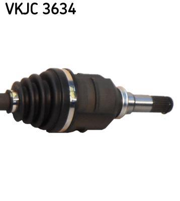 Cardã SKF ref. VKJC 3634